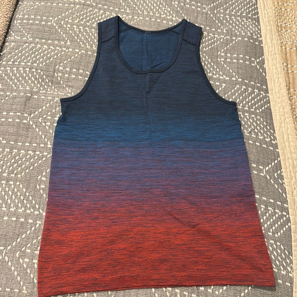 Lululemon tank top